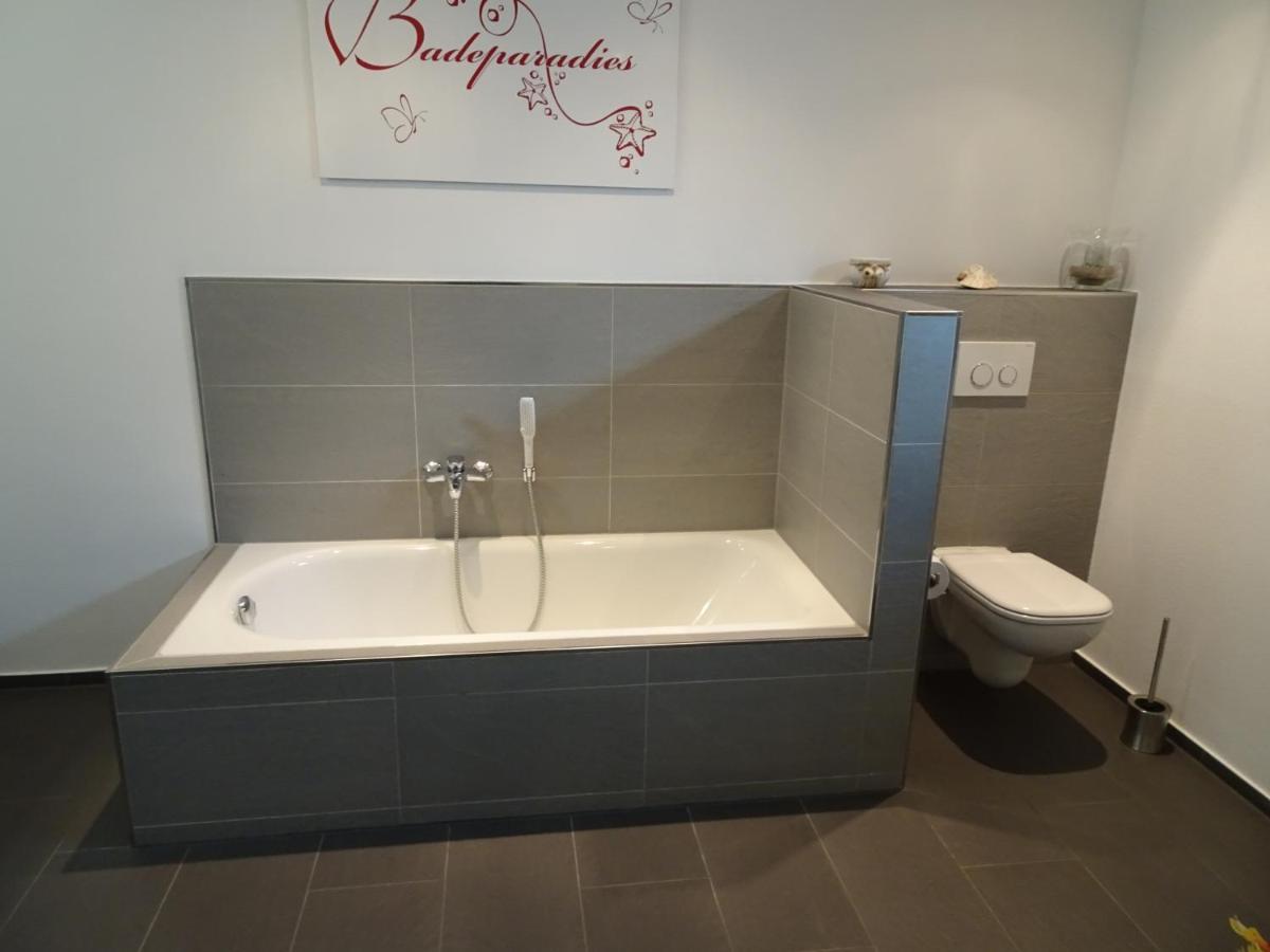 Ferienwohnung Hoffmann Osburg Ngoại thất bức ảnh