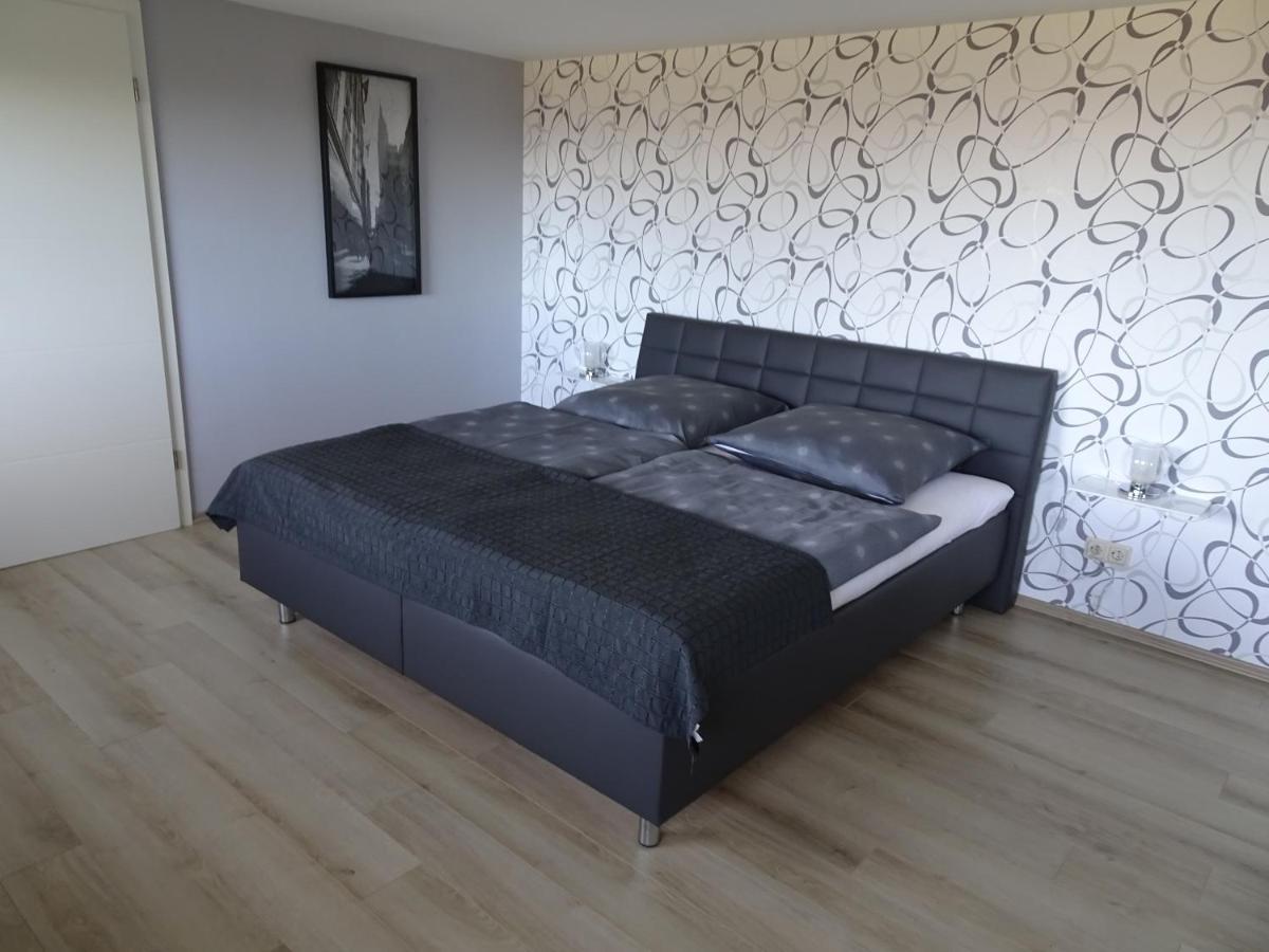 Ferienwohnung Hoffmann Osburg Ngoại thất bức ảnh