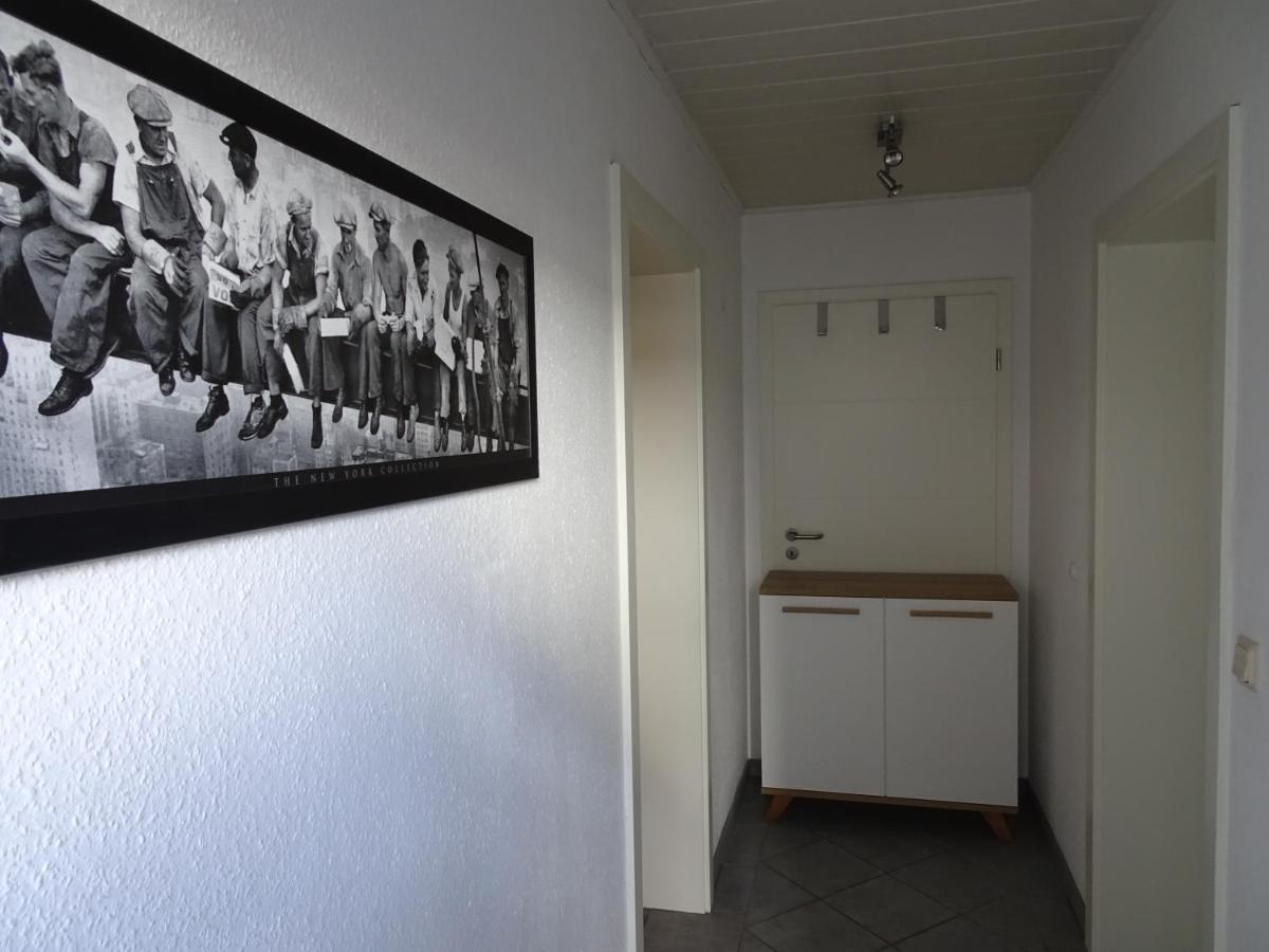 Ferienwohnung Hoffmann Osburg Ngoại thất bức ảnh