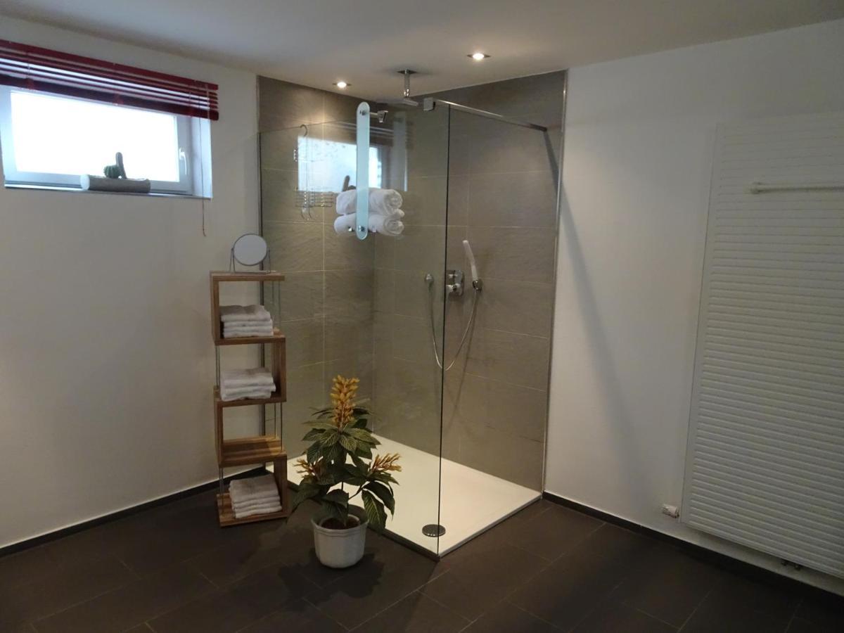Ferienwohnung Hoffmann Osburg Ngoại thất bức ảnh