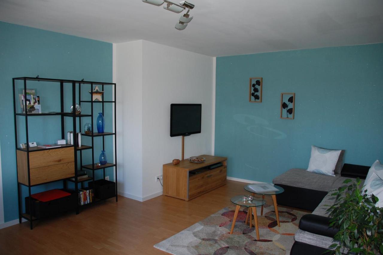 Ferienwohnung Hoffmann Osburg Ngoại thất bức ảnh