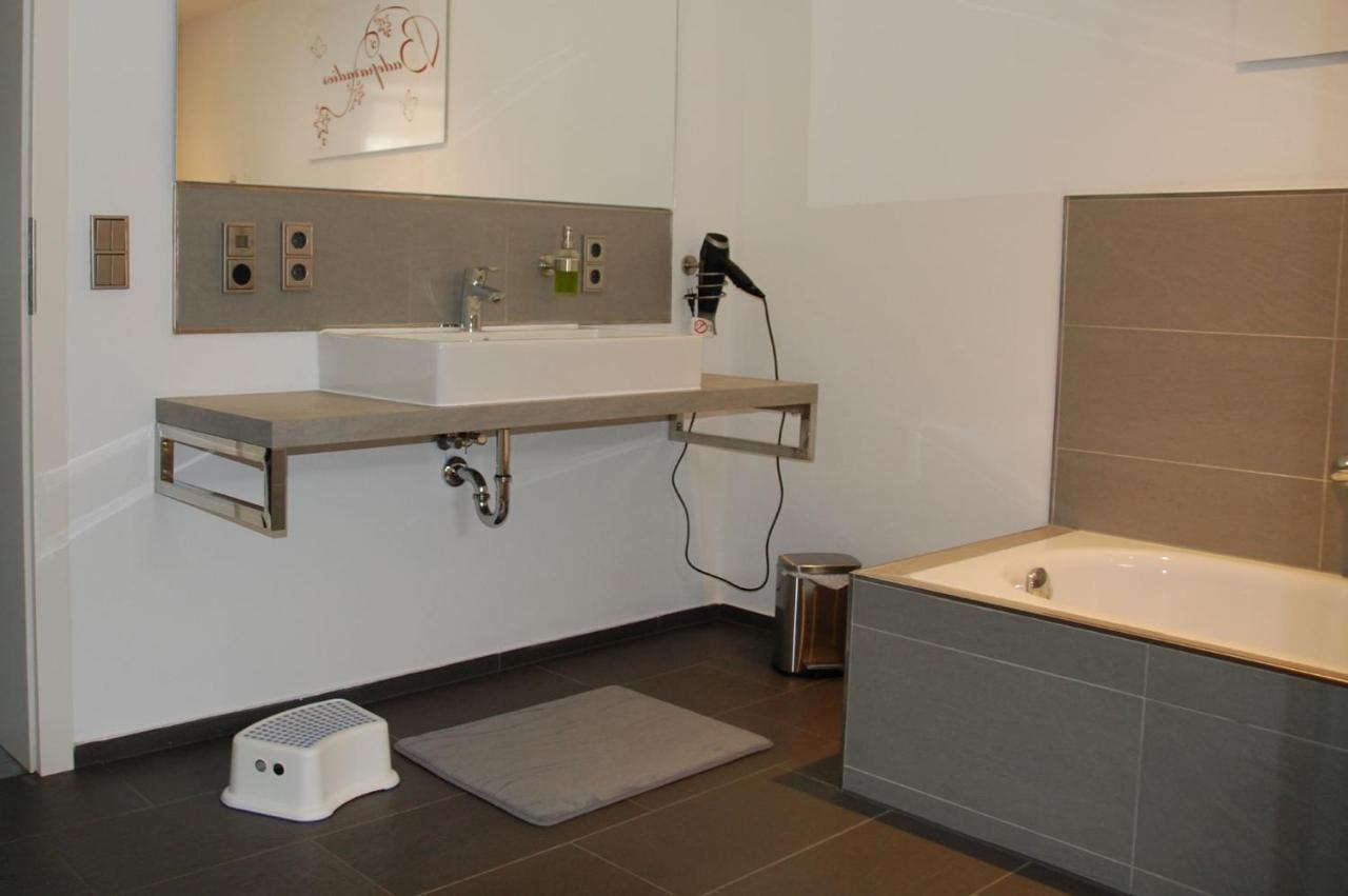 Ferienwohnung Hoffmann Osburg Ngoại thất bức ảnh
