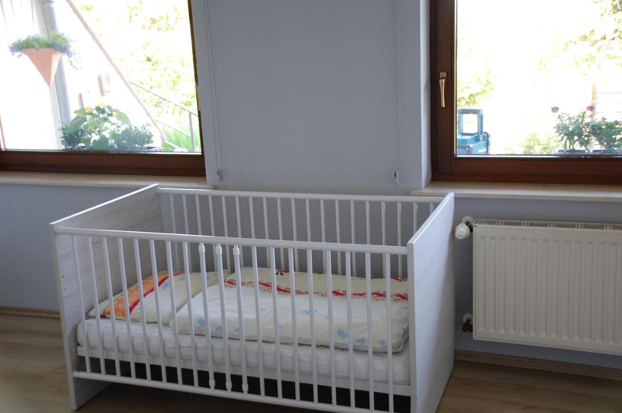 Ferienwohnung Hoffmann Osburg Ngoại thất bức ảnh